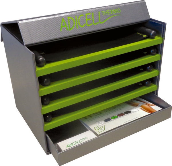 Adicell Thermo T-Shock thermoplate selector for body contouring